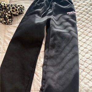 Black Sweatpants